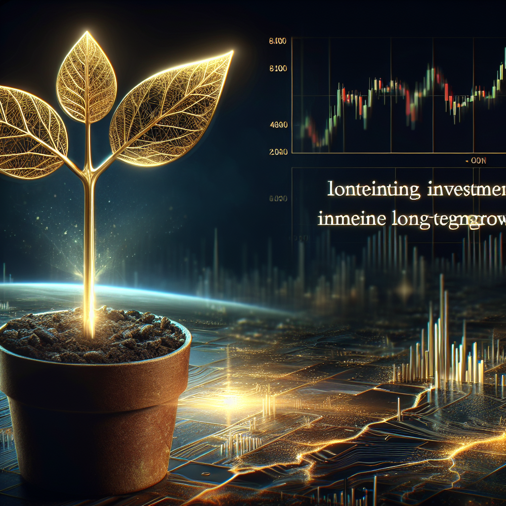 Best Cryptocurrency To Invest In For Long-term Growth