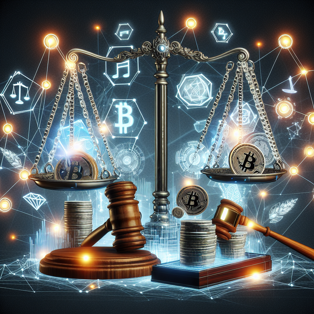 The Legal Landscape Of Cryptocurrency And Blockchain