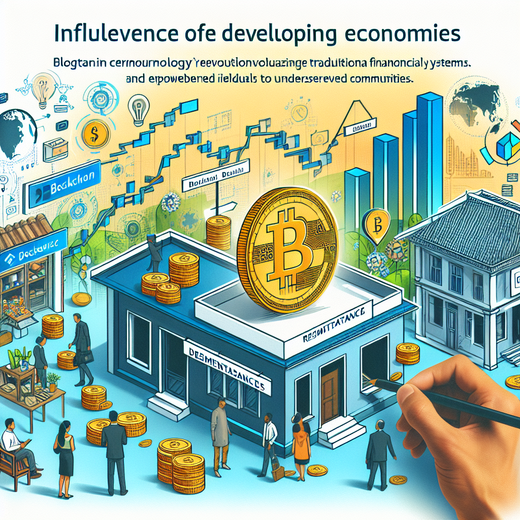 Understanding The Role Of Cryptocurrency In Developing Economies