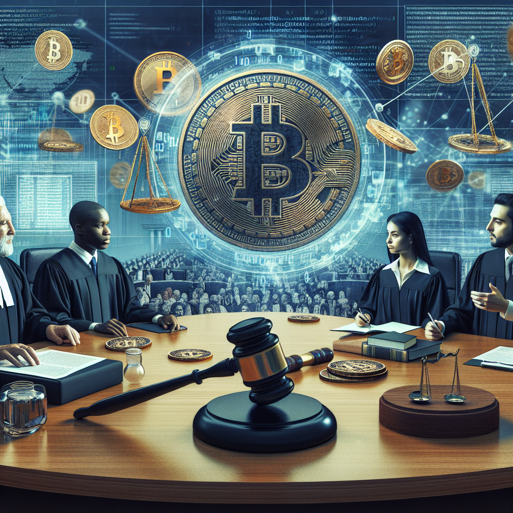 Is Cryptocurrency Legal?