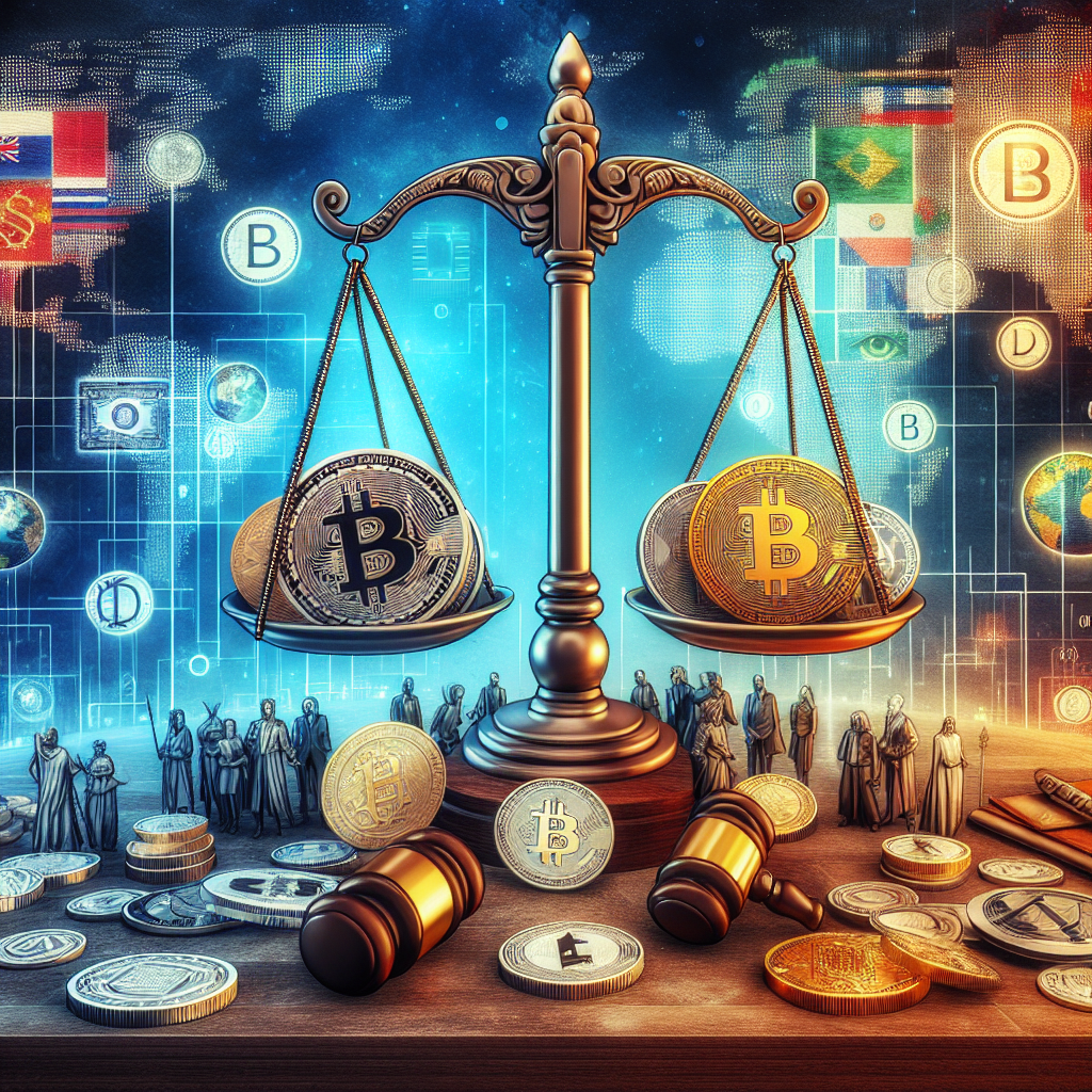 Is Cryptocurrency Legal?