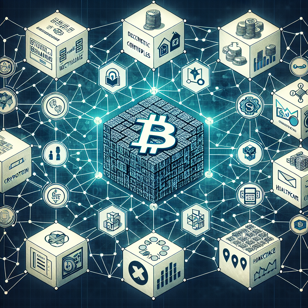 What Is Blockchain?