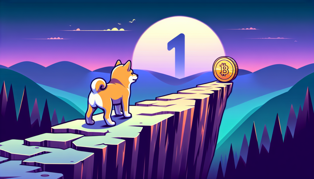 The Future of Shiba Inu Coin: Will It Reach $1?