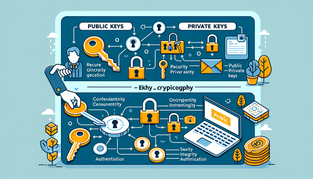 What Are Public And Private Keys?