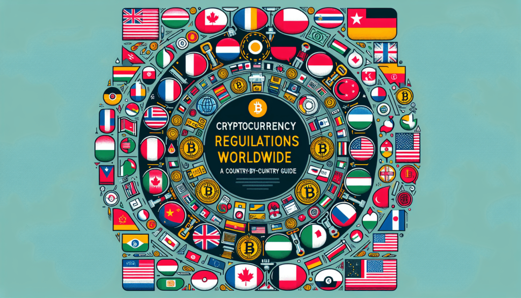 Cryptocurrency Regulations Worldwide: A Country-by-Country Guide