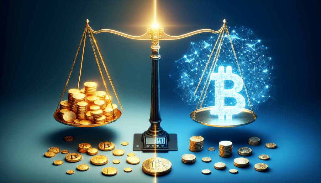 Cryptocurrency Vs. Traditional Banking: Pros And Cons