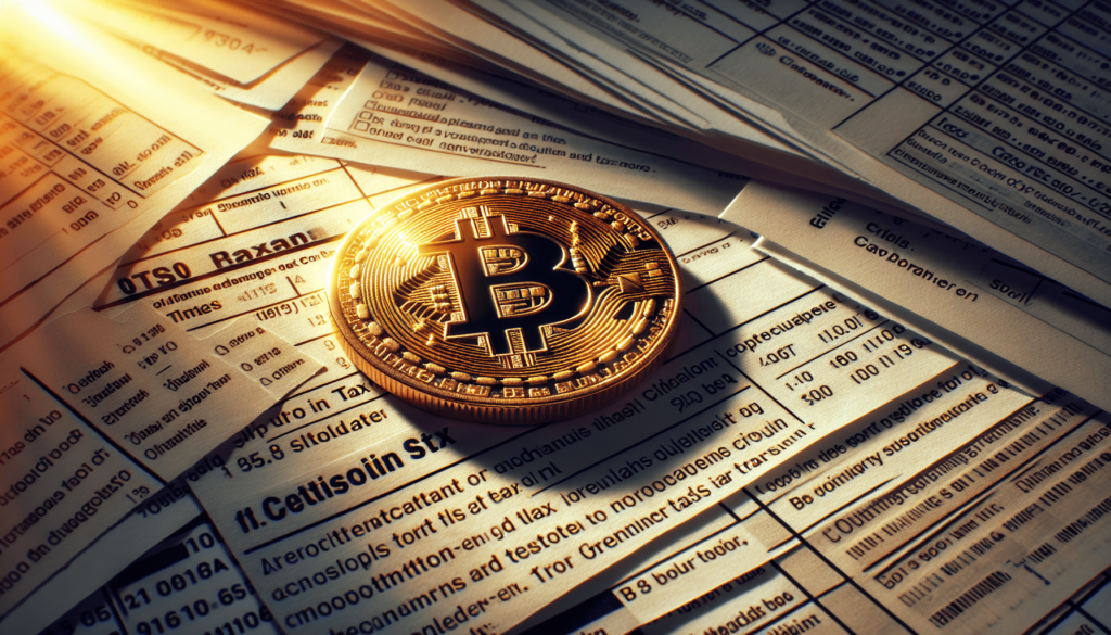 Understanding Cryptocurrency Taxes: What You Need To Know