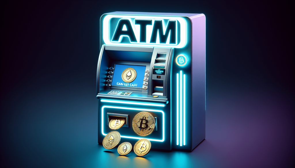 Can You Get Cash From Crypto ATM?