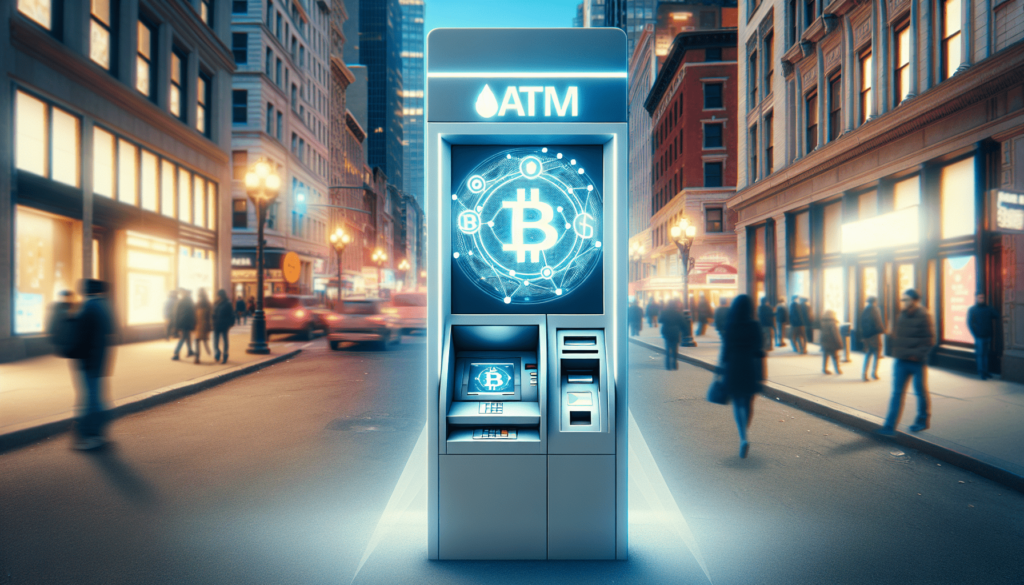 Can You Get Cash From Crypto ATM?