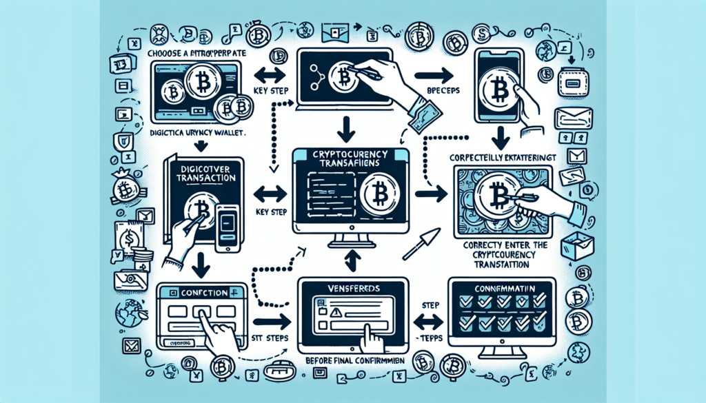 How Do I Send Cryptocurrency To Someone?