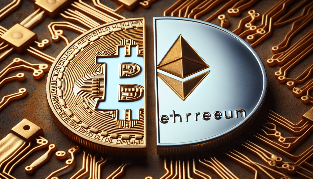 What Is The Difference Between Bitcoin And Ethereum?