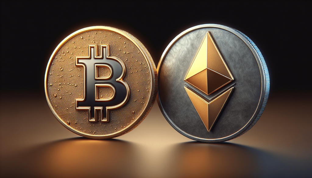 What Is The Difference Between Bitcoin And Ethereum?