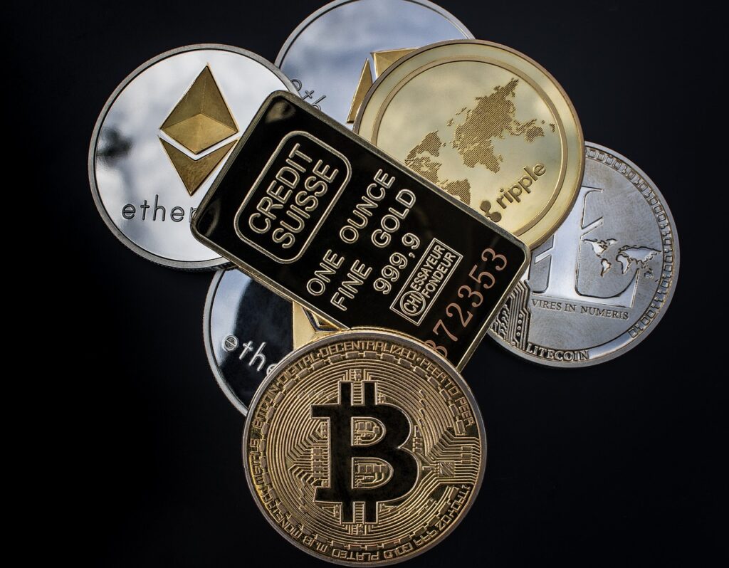 Is cryptocurrency the future of currency?