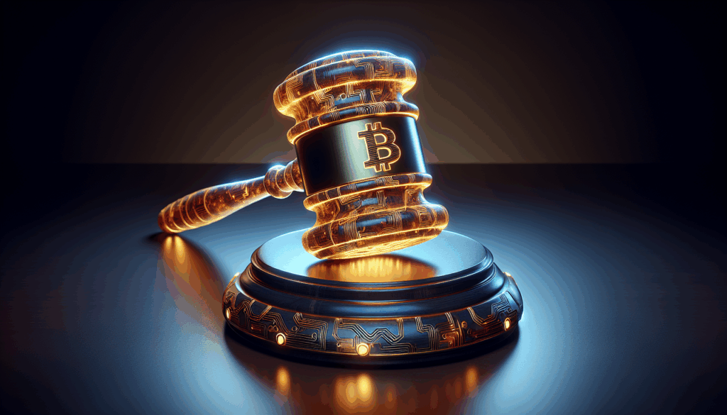 Blockchain compliance and cryptocurrency laws and regulations