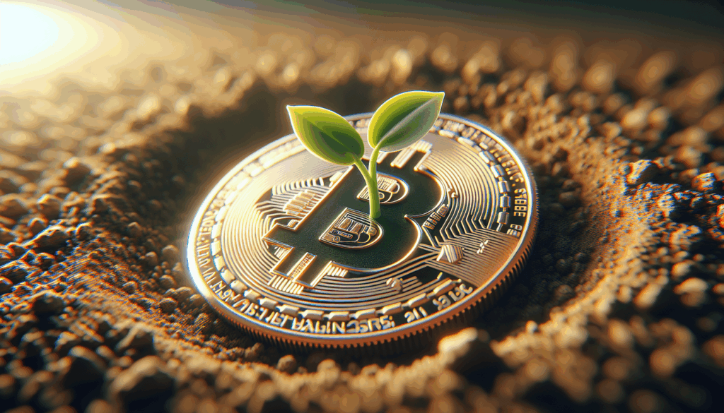 Cryptocurrency Investment Strategies for Sustainable Growth