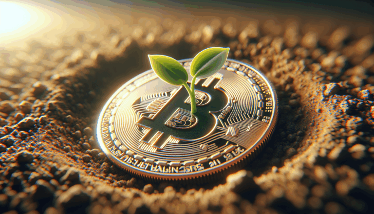 Cryptocurrency Investment Strategies for Sustainable Growth