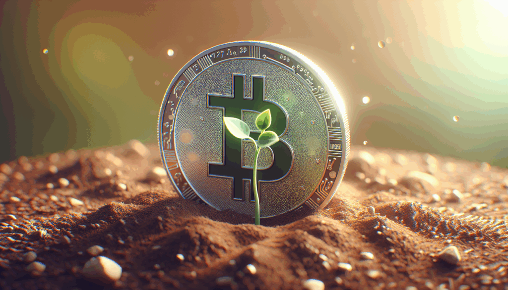 Cryptocurrency Investment Strategies for Sustainable Growth