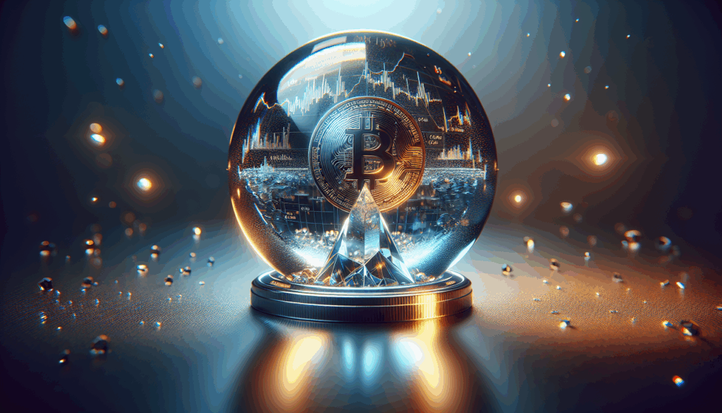 Cryptocurrency Market Predictions and Emerging Trends