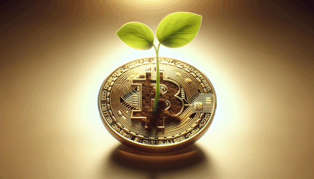 Cryptocurrency Strategy for Sustainable Growth