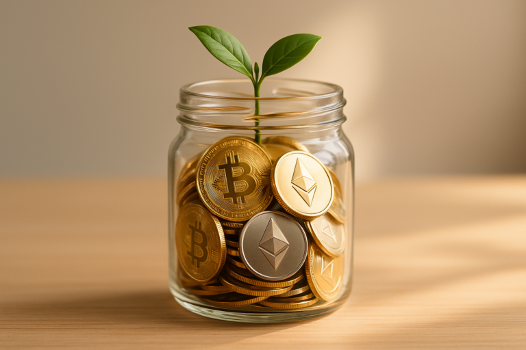 How to Make Passive Income With Crypto: 10 Proven Ways