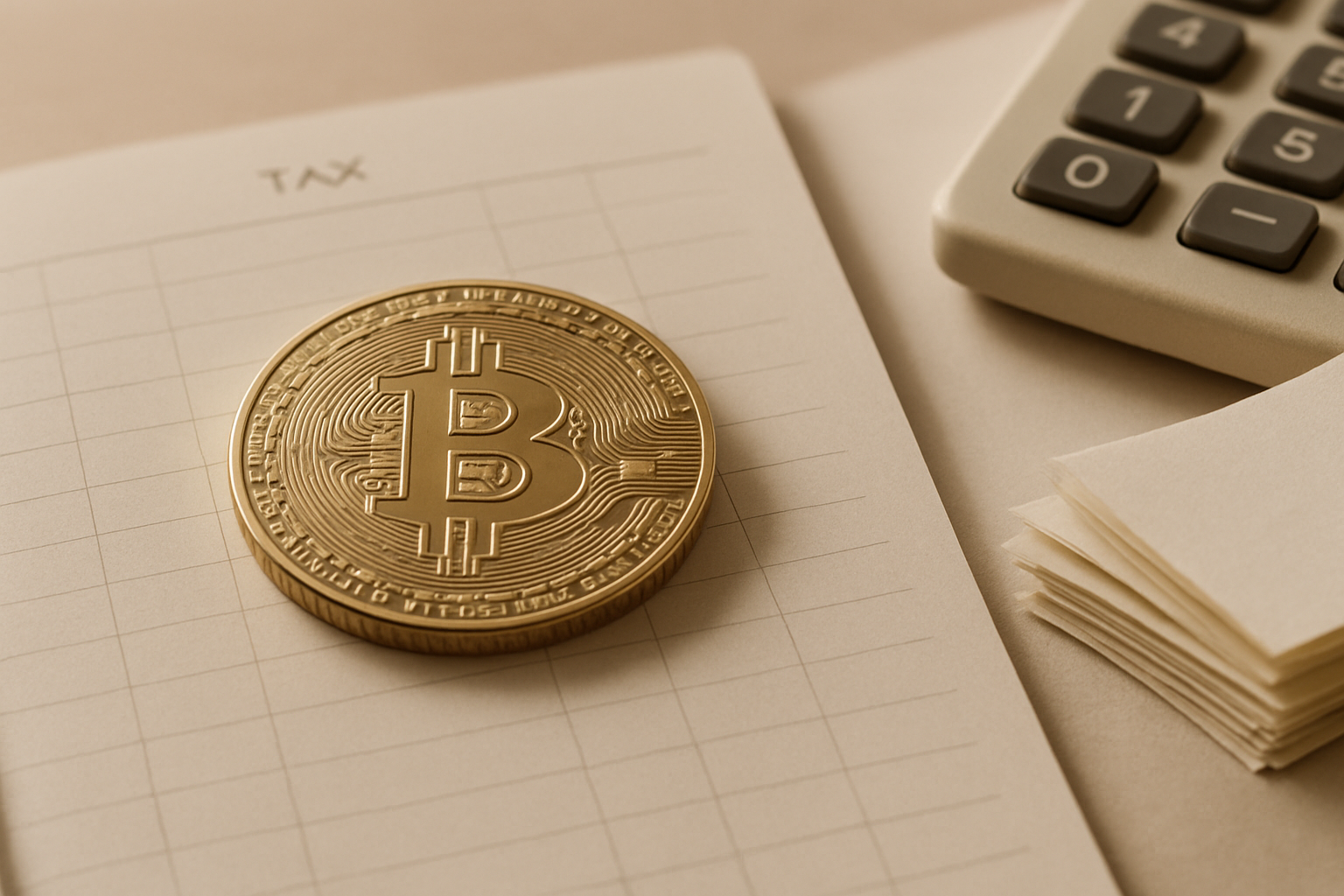 Crypto Tax Tips for Beginners: What to Track Before You Sell, Swap, or Stake — Essential Steps Crypto Tax Tips for Beginners: What to Track Before You Sell, Swap, or Stake — Essential Steps