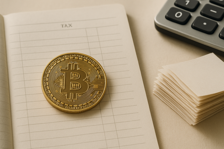 Crypto Tax Tips for Beginners: What to Track Before You Sell, Swap, or Stake — 7 Essential Steps