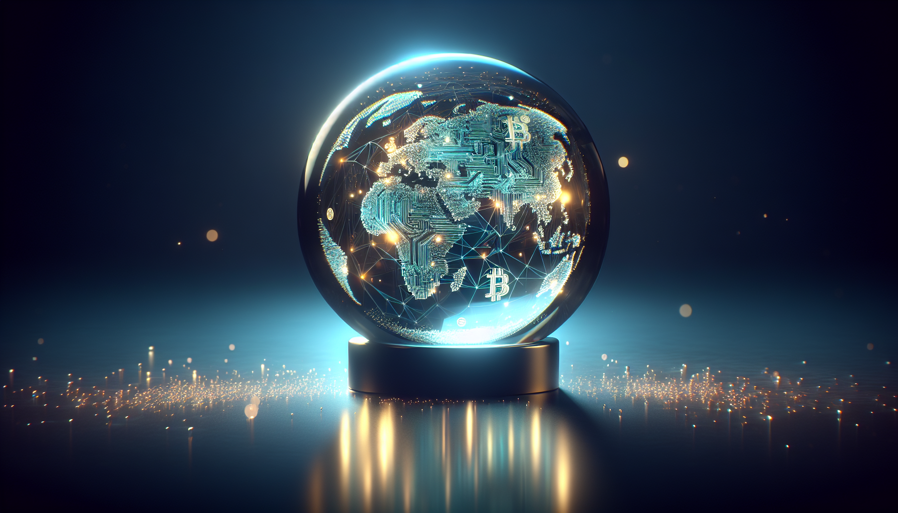 Cryptocurrency Predictions for Global Market Transformation