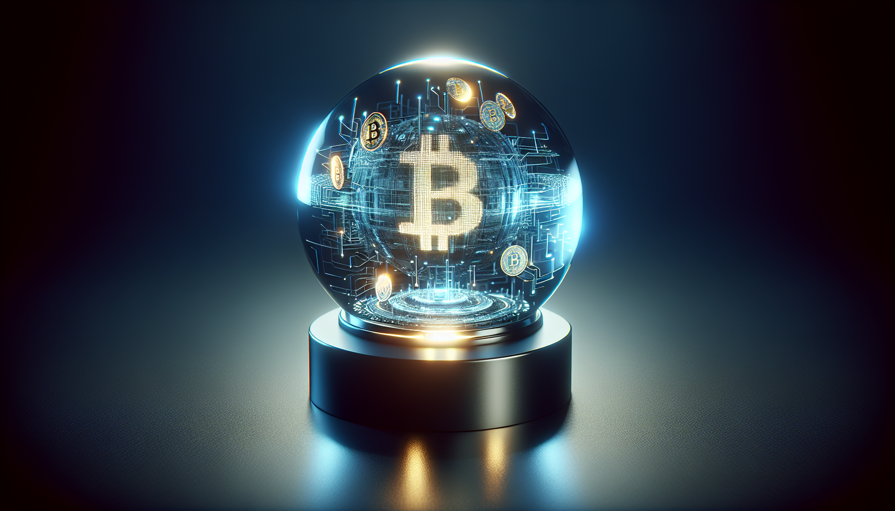 Cryptocurrency Predictions for Global Market Transformation