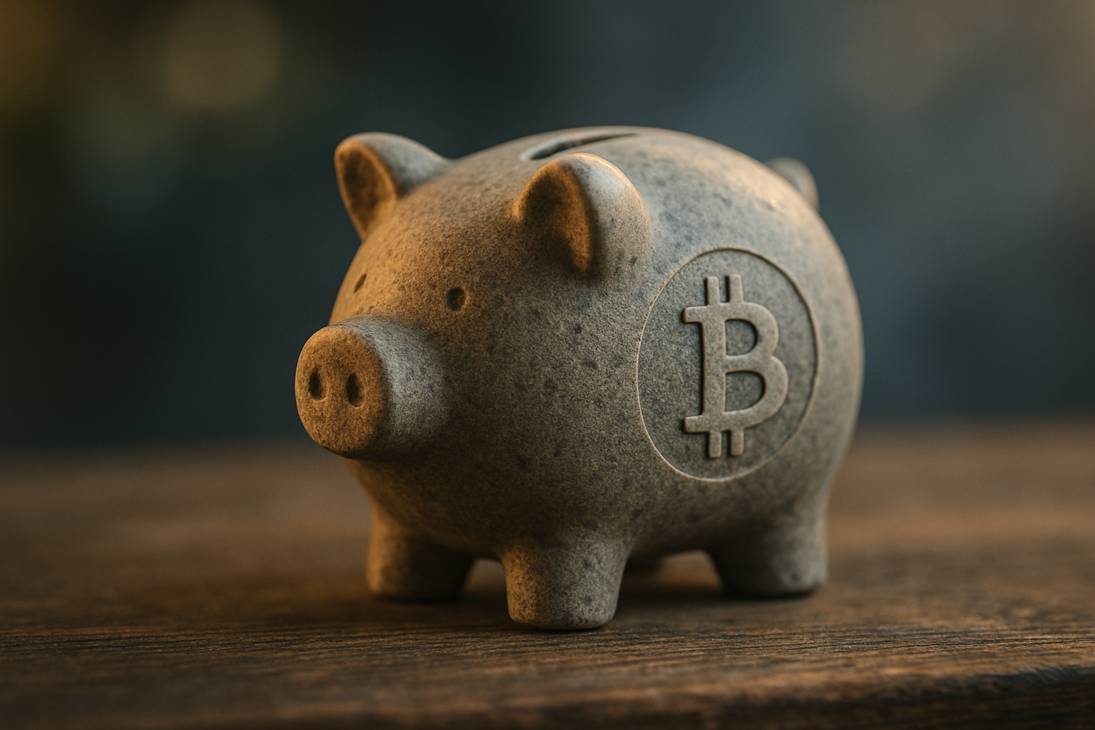 How To Build Long Term Wealth With Cryptocurrency
