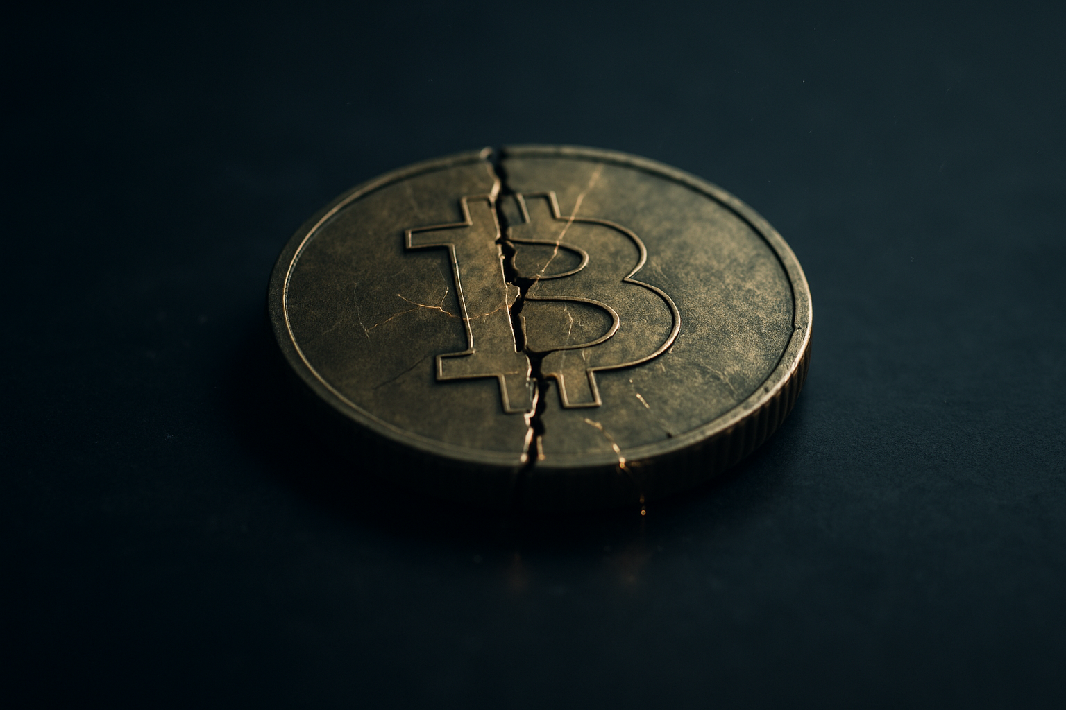 What Happens To Crypto When The Market Crashes